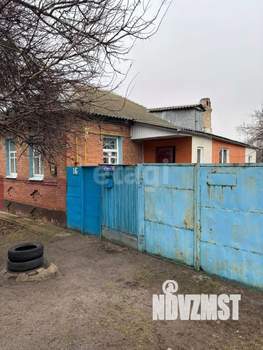 Дом 43м², 1-этажный, участок 2 сот.  