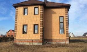 Дом 160м², 2-этажный, участок 15 сот.  