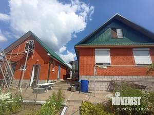 Дом 110м², 1-этажный, участок 13 сот.  