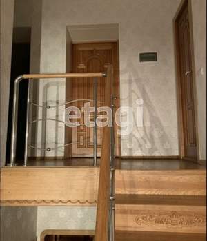 Дом 182м&sup2;, 2-этажный, участок 9 сот.  