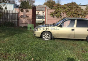Дом 52м², 1-этажный, участок 12 сот.  