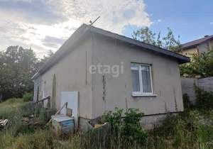 Дом 47м&sup2;, 1-этажный, участок 15 сот.  