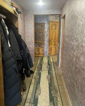 Дом 52м², 1-этажный, участок 3 сот.  
