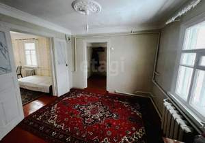 Дом 50м&sup2;, 1-этажный, участок 12 сот.  