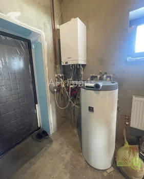 Дом 200м&sup2;, 1-этажный, участок 15 сот.  