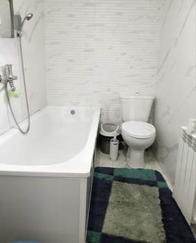 Дом 44м&sup2;, 1-этажный, участок 2 сот.  