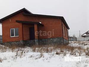 Дом 95м&sup2;, 1-этажный, участок 15 сот.  