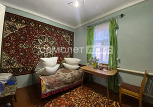 Дом 67м&sup2;, 1-этажный, участок 8 сот.  