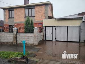 Дом 110м², 1-этажный, участок 5 сот.  