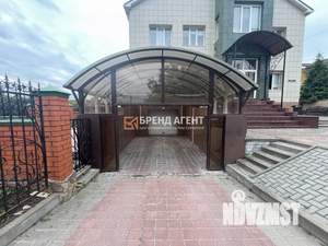 Дом 480м², 4-этажный, участок 15 сот.  