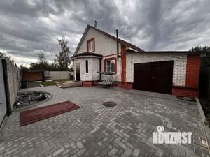 Дом 87м&sup2;, 2-этажный, участок 6 сот.  