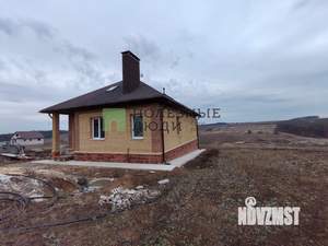 Коттедж 102м&sup2;, 1-этажный, участок 15 сот.  