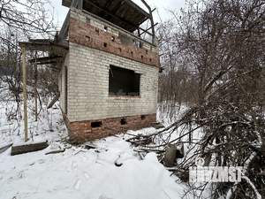 Дом 43м&sup2;, 1-этажный, участок 5 сот.  