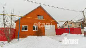 Дом 110м², 2-этажный, участок 15 сот.  
