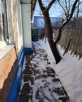 Дом 82м&sup2;, 1-этажный, участок 6 сот.  