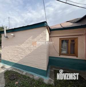 Дом 36м&sup2;, 1-этажный, участок 10 сот.  