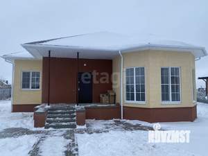 Дом 94м&sup2;, 1-этажный, участок 15 сот.  