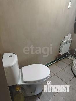 Дом 58м&sup2;, 1-этажный, участок 5 сот.  