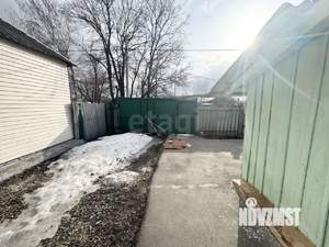 Дом 43м&sup2;, 1-этажный, участок 15 сот.  