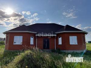 Дом 144м&sup2;, 1-этажный, участок 25 сот.  