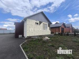 Дом 50м&sup2;, 1-этажный, участок 15 сот.  