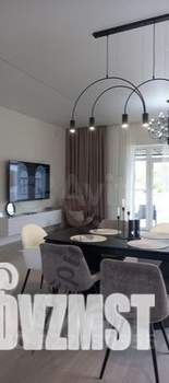 Дом 100м&sup2;, 1-этажный, участок 16 сот.  