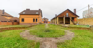 Дом 111м&sup2;, 2-этажный, участок 19 сот.  