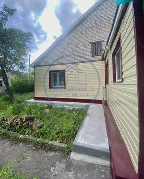 Дом 69м², 1-этажный, участок 4 сот.  
