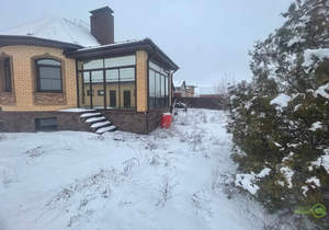 Дом 139м&sup2;, 1-этажный, участок 15 сот.  