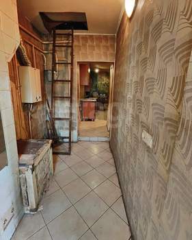 Дом 34м&sup2;, 1-этажный, участок 8 сот.  