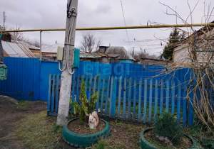 Дом 42м&sup2;, 1-этажный, участок 42 сот.  