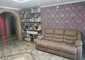 Дом 126м&sup2;, 2-этажный, участок 3 сот.  