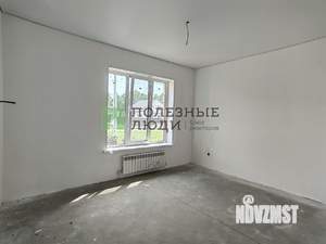 Дом 105м&sup2;, 1-этажный, участок 13 сот.  