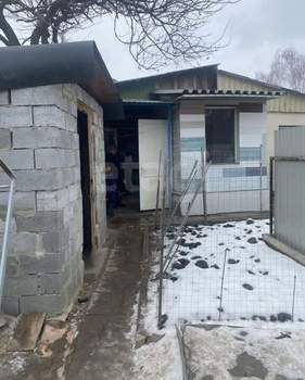 Дом 52м², 1-этажный, участок 3 сот.  