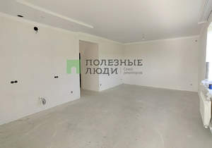 Дом 110м², 1-этажный, участок 8 сот.  