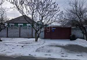 Дом 60м&sup2;, 1-этажный, участок 16 сот.  