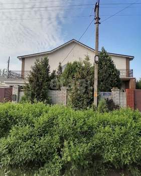 Дом 420м&sup2;, 2-этажный, участок 16 сот.  