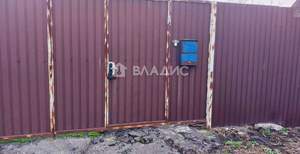 Дом 47м&sup2;, 1-этажный, участок 8 сот.  