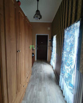 Дом 82м&sup2;, 2-этажный, участок 12 сот.  