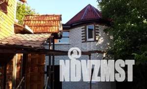Дом 120м², 2-этажный, участок 8 сот.  