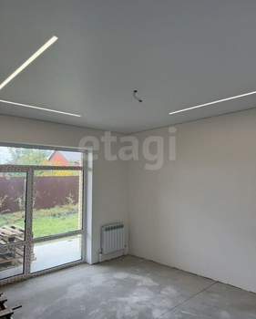 Дом 110м&sup2;, 1-этажный, участок 15 сот.  