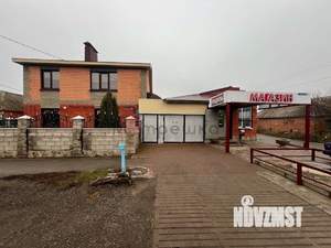 Дом 145м&sup2;, 2-этажный, участок 6 сот.  