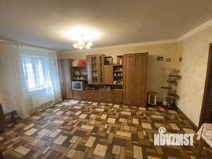 Дом 96м&sup2;, 2-этажный, участок 3 сот.  