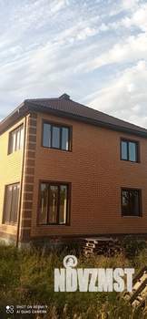 Дом 180м&sup2;, 2-этажный, участок 15 сот.  