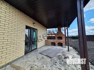 Дом 129м&sup2;, 1-этажный, участок 6 сот.  