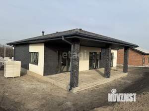 Дом 120м&sup2;, 1-этажный, участок 15 сот.  