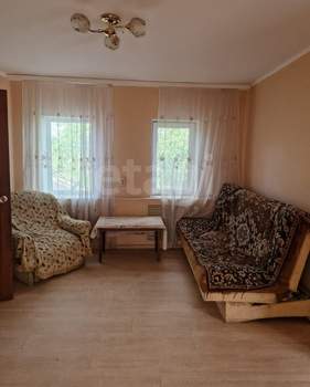 Дом 58м², 1-этажный, участок 5 сот.  