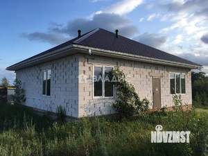 Дом 106м², 1-этажный, участок 20 сот.  