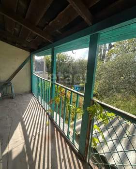 Дом 35м&sup2;, 2-этажный, участок 12 сот.  