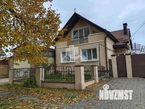 Дом 160м², 2-этажный, участок 10 сот.  